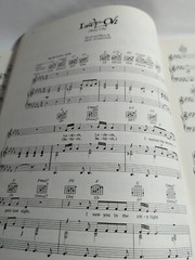 Neil Diamond Beautiful Noise Tablature Book