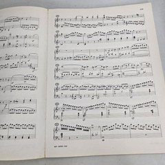 Mozart Sonatas & Fantasies For The Piano Theodore Presser Songbook Music Vtg