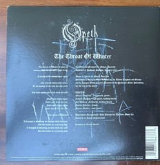 Opeth Collection – Tab / Tablature Books, Book of Opeth, Art