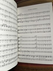 Requiem Heinrich Biber Sheet Music Baroque composer Five Part Chorus w Piano