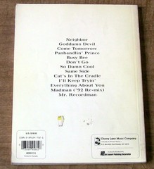 Ugly Kid Joe America&rsquo;s Least Wanted used guitar tab sheetmusic