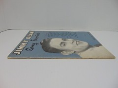 Jimmy Dean Song Favorites 1958 Robbins Music Corporation