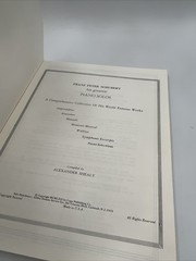 Franz Schubert His Greatest Piano Solos (Music Book, 1971) Vintage sheet music