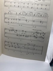 Vintage Debussy Les Soirs Illumines Charbon Piano Durand Sheet Music Italy