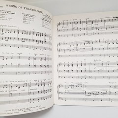 Bless This House Ethel Smith All Organ Ser. 42 Charles Hansen Vintage Music Book