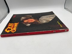 Ozzy Osbourne Songbook Guitar Vocal Tablature Music Book Cherry Lane Music 1985