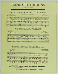 Now by Priolo Noto & Perri Piano Vocal Sheet Music Dick James Vintage Score