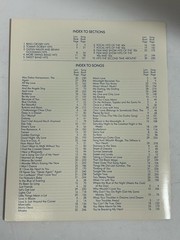 8 Different Readers Digest Song Lyrics Paperback