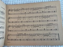 Lot of 25 Vintage Piano Books and Sheet Music Pieces Music Of Today Set & Others