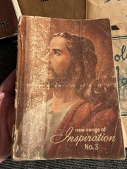 Lot of 9 VTG Gospel Song Books 1939-1979.