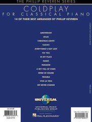 Coldplay for Classical Piano
