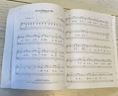 Indescribable Book PB Piano Guitar Vocal 50 EZ Inspirational Songs Medium Voice