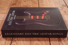 Legendary Electric Guitar Songs Tab Tablature Song Book