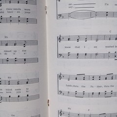 SING A GOSPEL SONG Songbook Vol 7 Daywind 1989 Southern Gospel Music 31 Songs