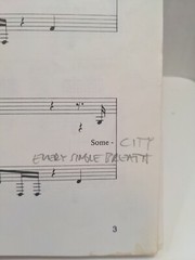 Endless Summer Nights Sheet Music Richard Marx Piano Guitar Voice 80s Pop F4i