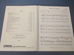 The Organist&rsquo;s Library Volume 12 – Organ Sheet Music – Lorenz Publishing