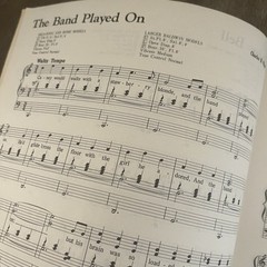 100 All Time Standards For Baldwin Organs – By Burns/Greener – 1958 – 160 Pages