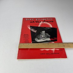 VTG Duke Ellington at the Piano – Songs and Solos 17 Compositions 1943 USA