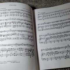 Oboe Solos with Piano Accompaniment Arranged/Edited by Jay Arnold Amsco 1956