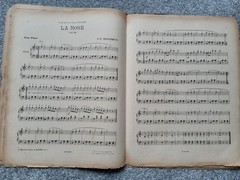 Theorie De La Musique 1929 Bibliotheque Rose Trois Petites Pieces Sheet Music FR
