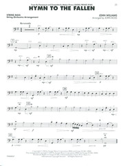 Patriotic Favorites String Bass Solo Or Orchestra 2002 Moss Essential Elements