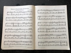 EricOlzen Scandinavian Dance Album for piano, violin, and accordion, Vol.1, 1935