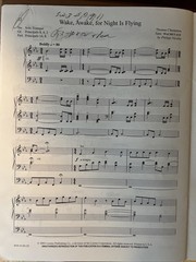 The Sacred Organ Journal, November 2001