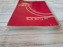 The Tune Book Sheet Music Song Book 1990 Religious Gospel Piano Vocals