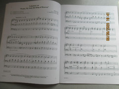 Hymn Arrangements–Organ–Worship and Praise–Robert Lau