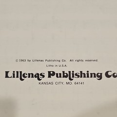 VTG Lillenas Holiday Vocal Ensemble Sheet Music: Christmas Carol & Four Dramas