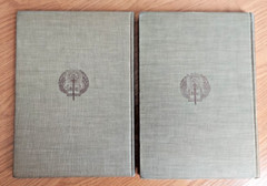 Lot of 2 First Year Music & Junior Songs by Hollis Dann Vintage Books 1914-1918