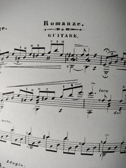 Bardenklange Johann Kaspar Mertz Classical Guitar Solo Sheet Music