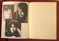 Vintage 1975 New Vocal Pops Piano/Vocal Arrangements Sheet Music Book