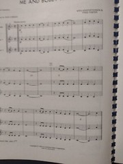 Bb SONGBOOK FOR TRUMPET TENOR SAX CLARINET POP HITS Combo Spectacular VG Cond.