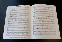 Rare « Surely Goodness and Mercy- A Musical For Senior Adults » (1991) SATB EXC