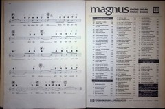 BEST OF BROADWAY SHOW TUNES – VINTAGE MUSIC SHEET MUSIC LI 6-12-16 CHORD ORGAN