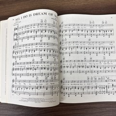 100 of the greatest easy listening hits The Big 3 Music Corp Vocal Piano Vtg