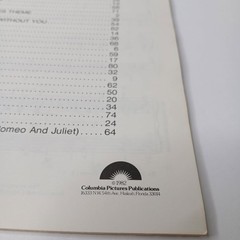 1982 Pacman Fever, Hillstreet Blues, Always On My Mind / Easy Piano Sheet Music