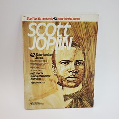 Scott Joplin: 42 Entertaining Songs by Charles Hansen Music