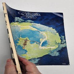 Yes Fragile Guitar Music Chords Lyrics Pop Song Book Cotillion Music