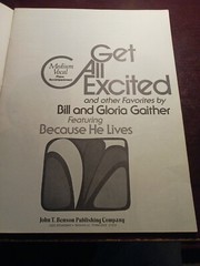 Get All Excited Medium Vocal Piano Accompaniment