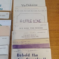 Music For Church CHORAL CHORUS CHOIR Sheet MUSIC, Books, Contatas Lot of 30