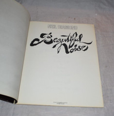 Neil Diamond Beautiful Noise Stonebridge Song Book Sheet Music