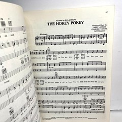 Historical Anthology 50 Years Of Country Music Songbook 1981