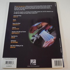 Punk Rock Guitar Play-Along Vol. 9 Songbook Gtr TAB w/ CD Hal Leonard