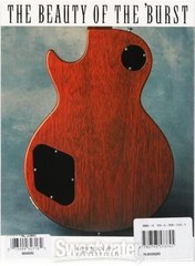Hal Leonard The Beauty of the &lsquo;Burst: Gibson Sunburst Les Pauls from &rsquo;58 to &rsquo;60