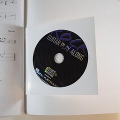 Rock Guitar Play-Along Songbook – Gtr TAB with CD Hal Leonard Vol. 1 HL00699570