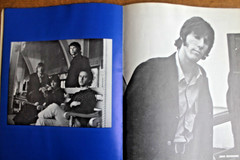 LOT OF 2 DOORS SONGBOOKS: THE DOORS (DEBUT); STRANGE DAYS – WORDS, MUSIC, GUITAR