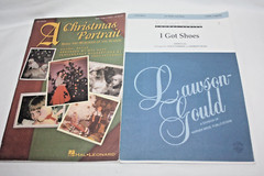 Large Group of 29 Choral Sheet Music Books