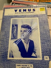 Lot of 100 Vintage Sheet Music Mid-Century Pop Rock Country Movie 1950s-60s Art